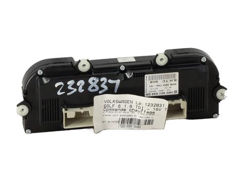 Climate control VW GOLF VI (5K1) 1.6 TDI | BP21292814I5