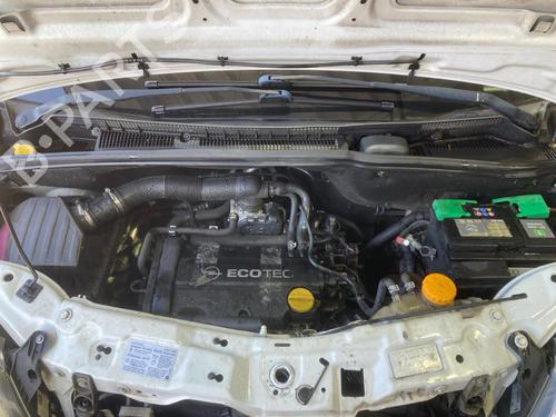 Brugte OPEL MERIVA A MPV (X03) 1.4 16V Twinport (E75) 4859425