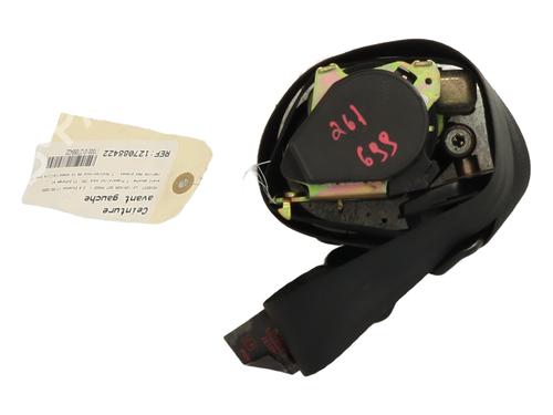 Front left seatbelt PEUGEOT 607 (9D, 9U) 3.0 V6 24V | BP36287162I26 - Image 2