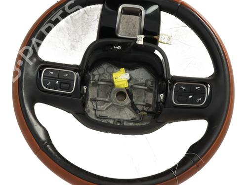 Steering wheel CITROËN C3 III (SX) 1.2 THP 110 (SXHNPS, SXHNZT, SXHNZ6) | BP29709607C49  - Image 6