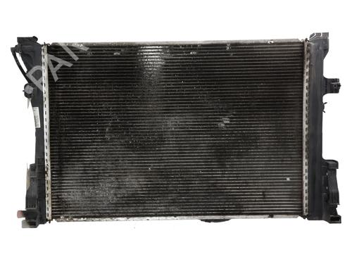 Used Water radiator MERCEDES-BENZ B-CLASS Sports Tourer (W246, W242) B 220 CDI / d (246.203) (170 hp) 27572603
