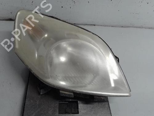 Højre forlygte CITROËN NEMO Box Body/MPV (AA_) 1.4 HDi | BP21370064C29 