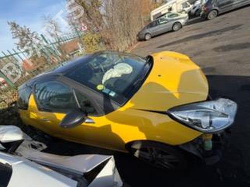 Tailgate CITROËN DS3 (SA_) 1.6 HDi 110 | BP30861247C6