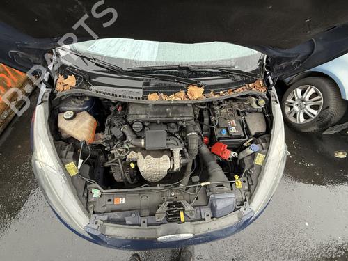 Steering column stalk FORD FIESTA VI (CB1, CCN) 1.4 TDCi | BP24426304I23 