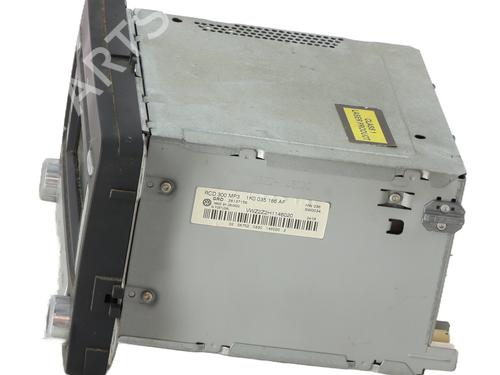 Radio VW CADDY III Box Body/MPV (2KA, 2KH, 2CA, 2CH) 1.9 TDI | BP27342836E6 