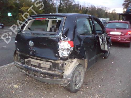 Rear wiper motor VW FOX Hatchback (5Z1, 5Z3, 5Z4) 1.2 | BP21322017M102 