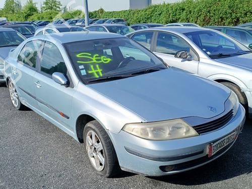 Left tailgate light RENAULT LAGUNA II (BG0/1_) 1.9 dCi | BP28474585C79  - Image 8