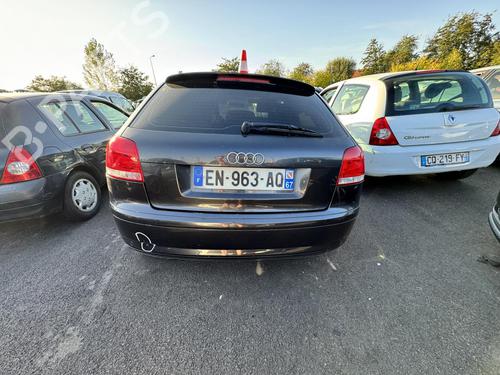 Gearbox AUDI A3 (8P1) 2.0 TDI 16V | BP26522422M3