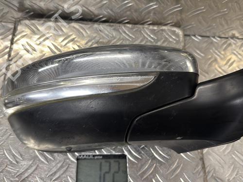 Right mirror PEUGEOT 208 I (CA_, CC_) 1.2 PureTech 82 | BP24445660C27 