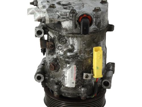 Used AC compressor CITROËN C4 Picasso I MPV (UD_) 1.6 HDi 110 (112 hp) 27595913