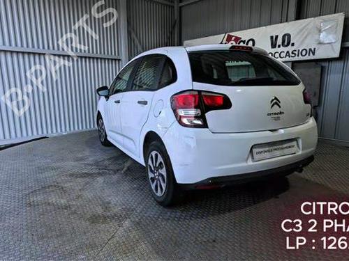 Left headlight CITROËN C3 II (SC_) 1.4 HDi 70 (SC8HZC, SC8HR0, SC8HP4) | BP38453207C28 - Image 23