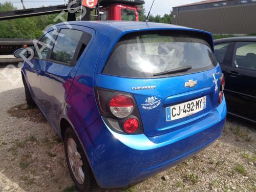 Used Parts CHEVROLET AVEO Hatchback (T300)  1.3 D  1985716