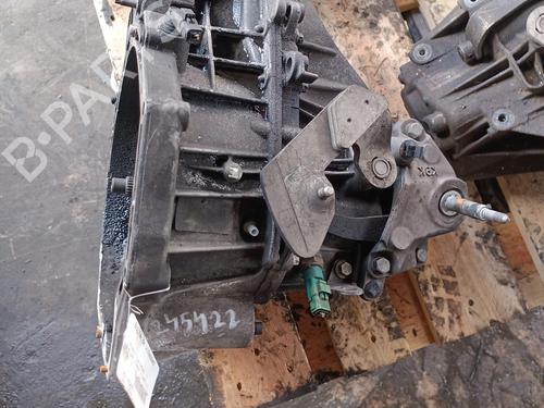 Used Gearbox Gearbox RENAULT MEGANE II Coupé-Cabriolet (EM0/1_) 1.5 dCi (EM1E) (106 hp) 22549679 22549679