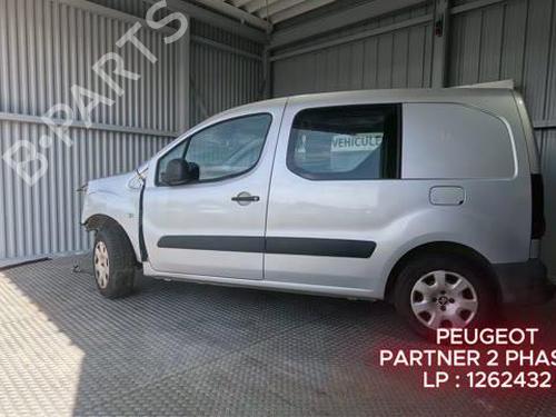 Front right seatbelt PEUGEOT PARTNER Box Body/MPV  | BP37188270I25  - Image 12