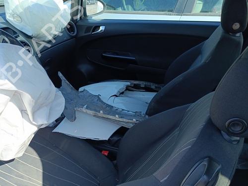 Front right seatbelt OPEL CORSA D (S07) 1.3 CDTI (L08, L68) | BP26684789I25 - Image 8
