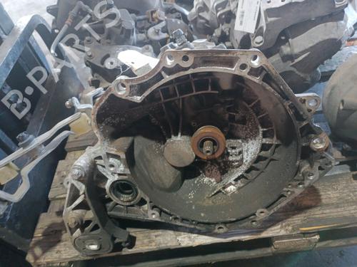 Used Gearbox OPEL MERIVA A MPV (X03) [2003-2010]  21874164