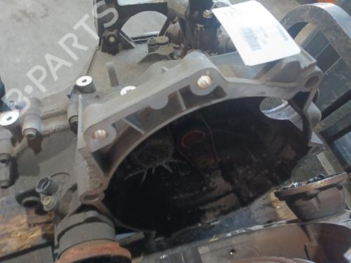 Used Gearbox VW POLO (9N_, 9A_) 1.2 12V (64 hp) 24799479
