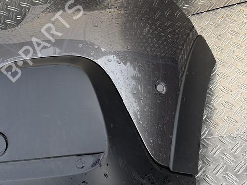Rear bumper CITROËN C3 III (SX) 1.2 THP 110 (SXHNPS, SXHNZT, SXHNZ6) | BP29836612C8