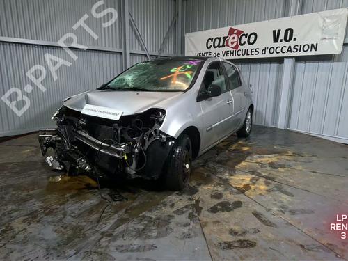 Left taillight RENAULT CLIO III (BR0/1, CR0/1) 1.2 16V (BR0P, CR0P) | BP30817185C34