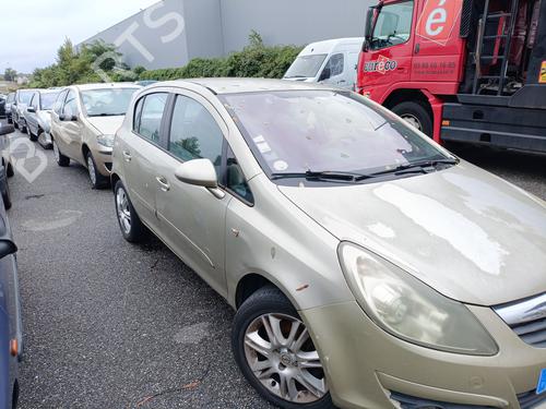 Left headlight OPEL CORSA D (S07) 1.3 CDTI (L08, L68) | BP29161038C28  - Image 6