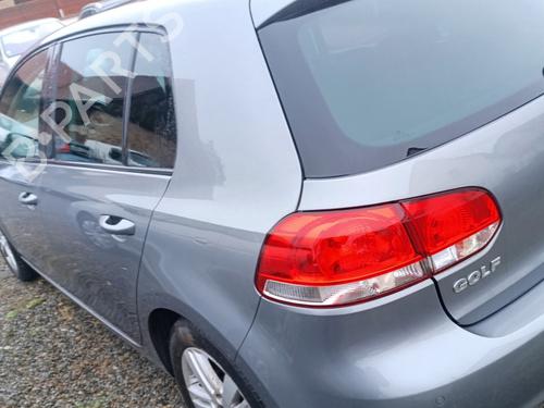 Front right seatbelt VW GOLF VI (5K1) 1.2 TSI | BP31715783I25  - Image 23