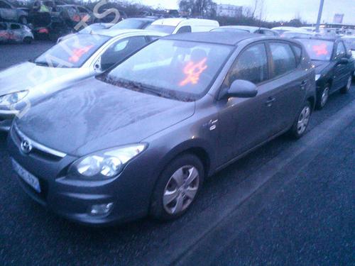 Climate control HYUNDAI i30 (FD) 1.6 CRDi | BP25260173I5 - Image 6
