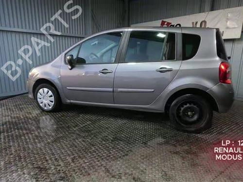 Left headlight RENAULT MODUS / GRAND MODUS (F/JP0_) 1.5 dCi (JP0G, JP0H) | BP32160687C28 - Image 22