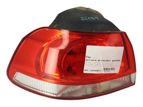 Left taillight VW GOLF VI (5K1) 1.6 TDI | BP37865979C34 - Image 4