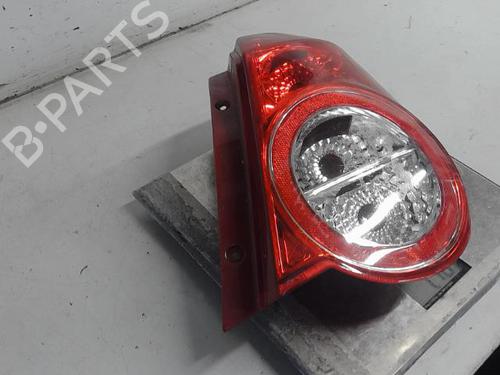 Right taillight CHEVROLET AVEO / KALOS Hatchback (T250, T255) 1.4 | BP21295325C35 