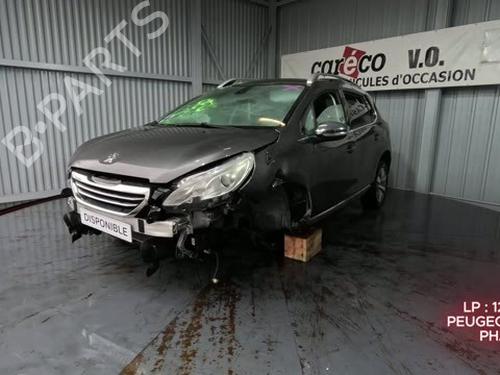 Steering column stalk PEUGEOT 2008 I (CU_) 1.2 VTi | BP29894821I23  - Image 11