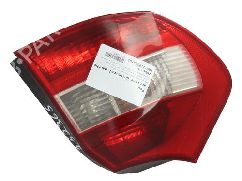 Used Left taillight BMW 1 (E87) 118 d (122 hp) 27899488