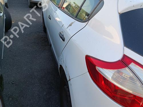 Right front window switch RENAULT MEGANE III Hatchback (BZ0/1_, B3_) 1.5 dCi (BZ0C) | BP25745129I26 - Image 9