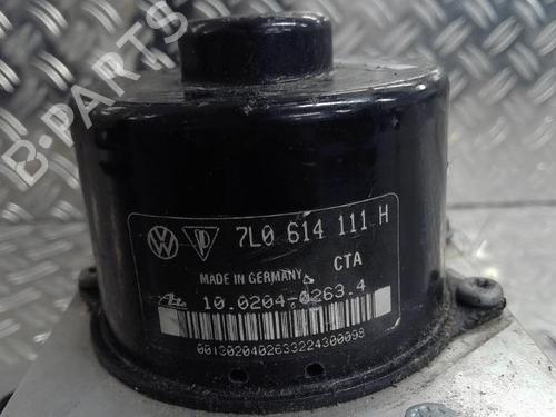 Used ABS pump VW TOUAREG (7LA, 7L6, 7L7) 3.2 V6 (241 hp) 21301366