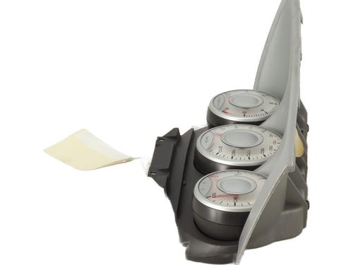 Instrument cluster PEUGEOT 807 (EB_) 2.0 HDi | BP33020828C47 - Image 4