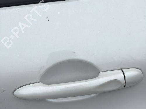 Left rear door RENAULT CAPTUR I (J5_, H5_) 1.2 TCe 120 | BP28496161C4 