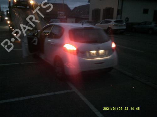 Starter PEUGEOT 208 I (CA_, CC_) 1.2 VTi 68 / PureTech 68 | BP21291623M8