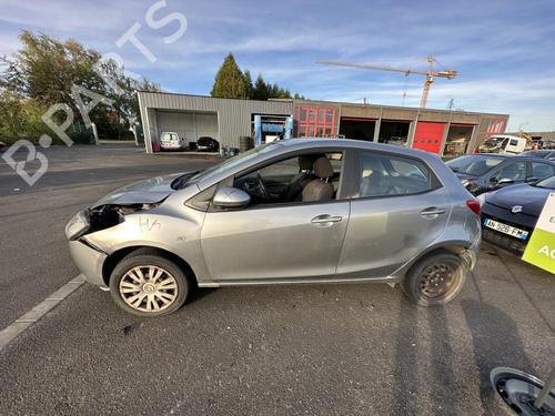 Steering column MAZDA 2 (DE_, DH_) 1.3 (DE3FS) | BP21318881M21 - Image 4