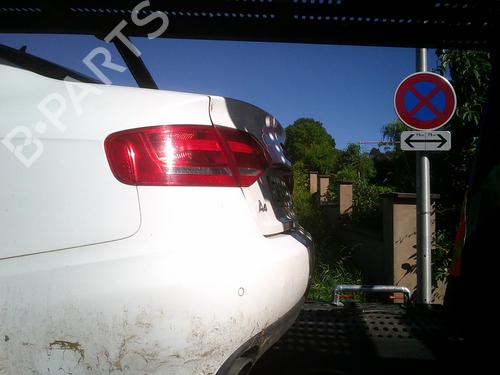 Middle console AUDI A4 B8 (8K2) 3.2 FSI quattro | BP26643017I22 - Image 5