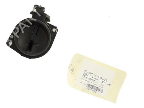Used Mass air flow sensor PEUGEOT 206+ (2L_, 2M_) 1.4 HDi eco 70 (68 hp) 29616651