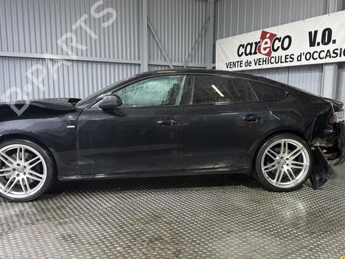 Left mirror AUDI A5 Sportback (8TA) 3.0 TFSI quattro | BP32265848C26