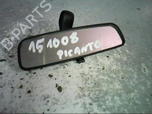 Used Rear mirror KIA PICANTO I (SA) 1.1 (65 hp) 21367900