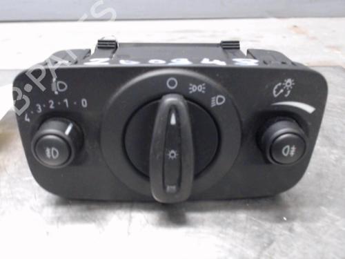 Headlight switch FORD FIESTA VI (CB1, CCN) 1.5 TDCi | BP21367122I24 