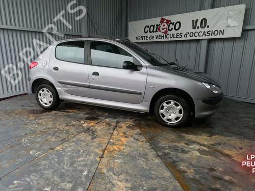 Right mirror PEUGEOT 206 Hatchback (2A/C) 1.1 i | BP30936400C27 