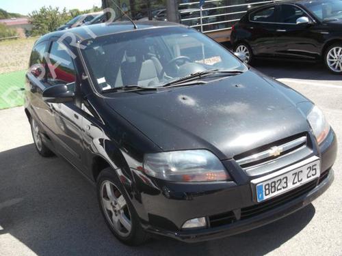 Left front window switch CHEVROLET AVEO / KALOS Hatchback (T200) 1.4 16V | BP21367047I27 - Image 5