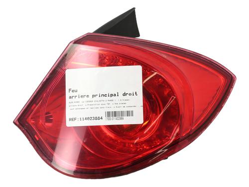 Used Right taillight ALFA ROMEO GIULIETTA (940_) 1.6 JTDM (940FXD1A) (105 hp) 29705274