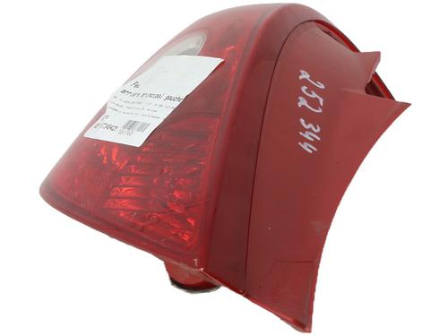 Left taillight OPEL CORSA D (S07) 1.3 CDTI (L08, L68) | BP26600422C34 