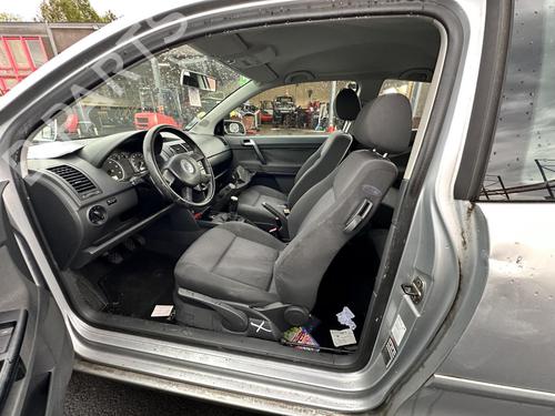 Starter VW POLO (9N_, 9A_) 1.4 16V | BP21291274M8 