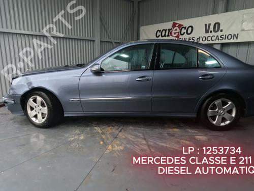 Used Parts MERCEDES-BENZ E-CLASS (W211) E 270 CDI (211.016) 4351251