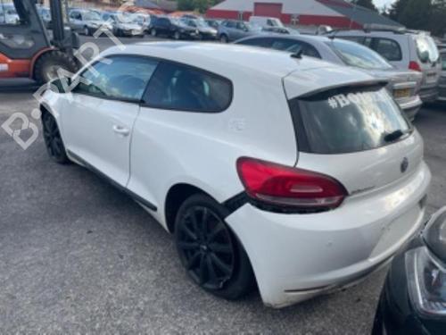 Brugte VW SCIROCCO III (137, 138) 2.0 TDI 1991089