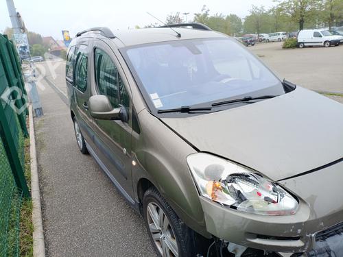 Venstre forlygte PEUGEOT PARTNER Tepee 1.6 HDi 90 | BP30352798C28 - Image 7